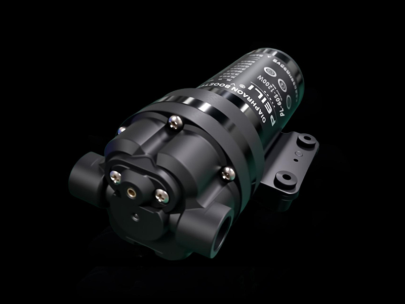 605 High-flow Booster